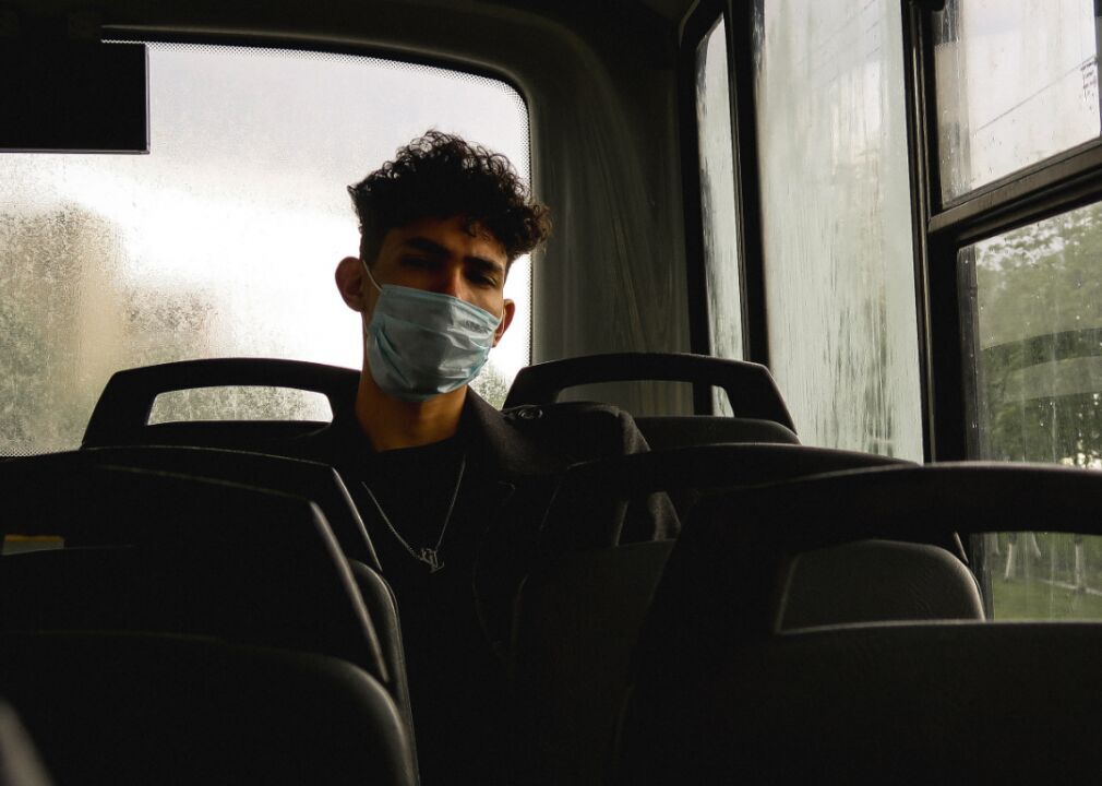 Risks of masks